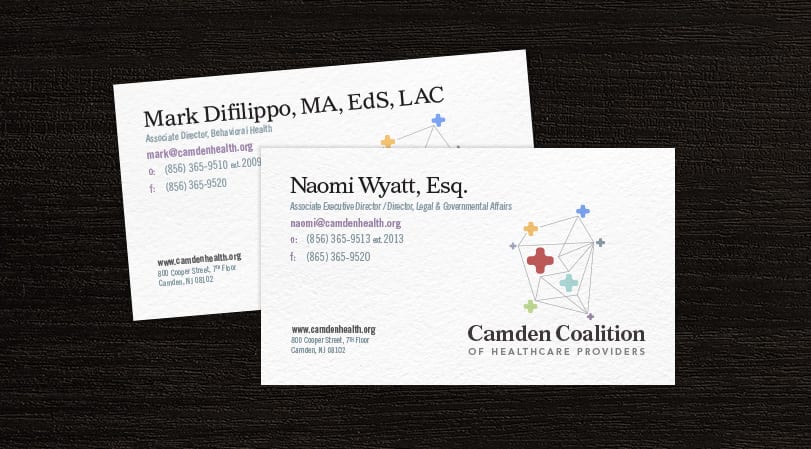 CCHP Business Cards