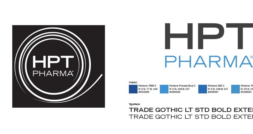 HPT Pharma Identity Toolkit