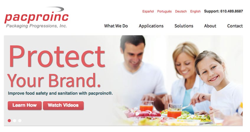 Pacproinc Home Page