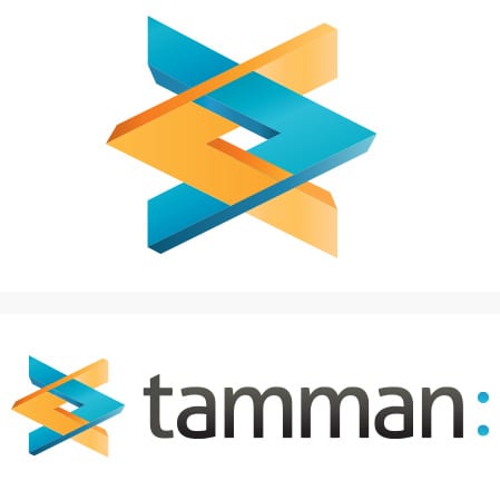 Tamman Logo Design